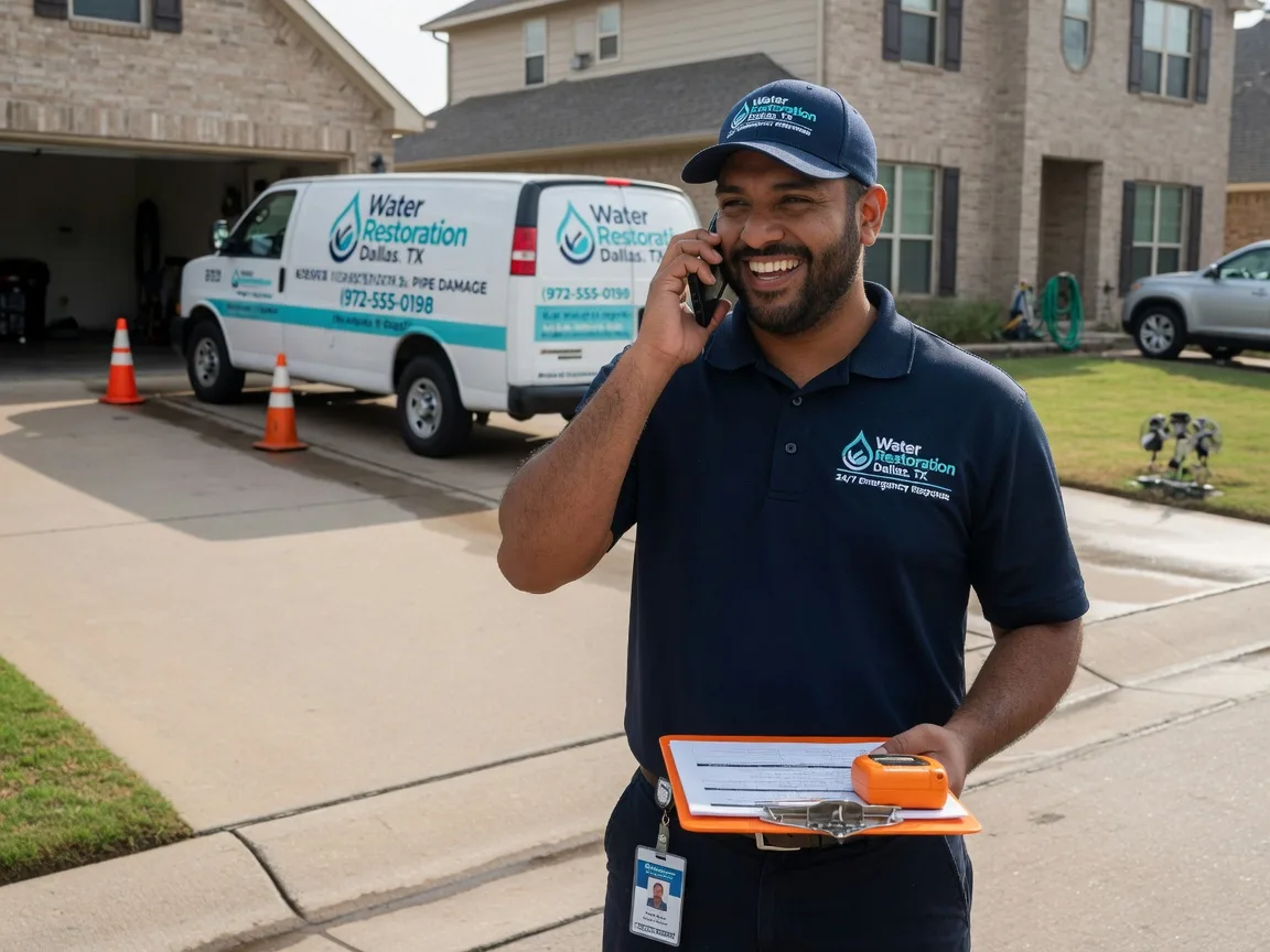 Emergency Water Damage Restoration Kleinfeltersville, PA FAQs